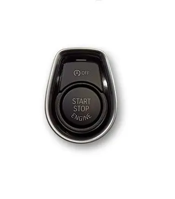 BMW 1 F20 F21 Engine start stop button switch 61319250734 9250734