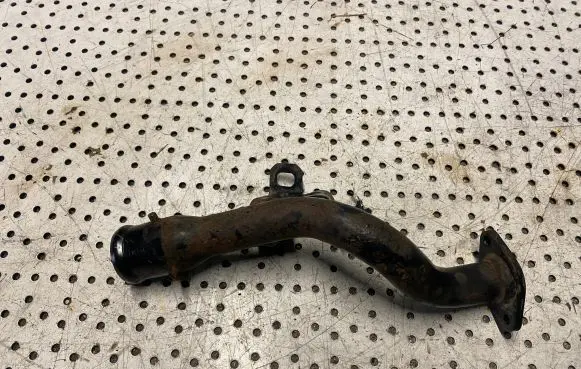 Opel Combo D Oil cooling pipe 