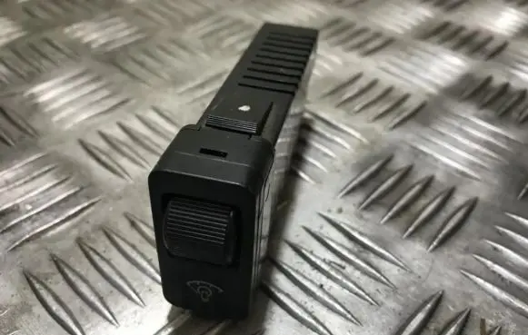 Panel lighting control switch
