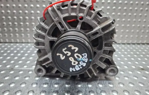 Peugeot Partner Generator/alternator S27624880 9810525380