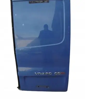 Renault Captur II Back/rear loading door 