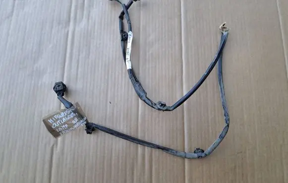 Mitsubishi Outlander Rear tail light wiring loom 