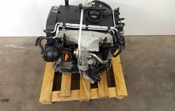 Audi A3 S3 8P Engine BKD