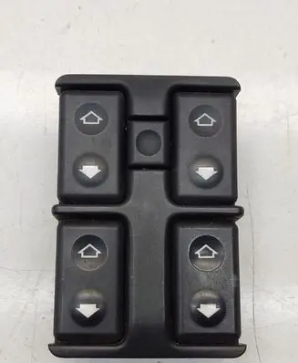 BMW 7 E32 Electric window control switch 1379075 03669