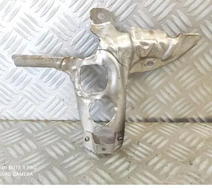 Fiat Talento Exhaust heat shield 140135097R