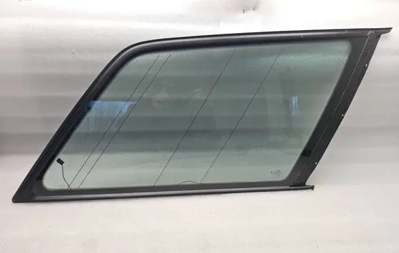Audi A6 Allroad C5 Rear side window 4B9845300