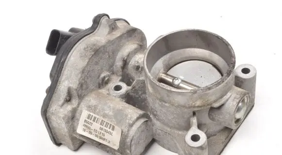 Volvo V50 Electric throttle body valve 4M5GED
