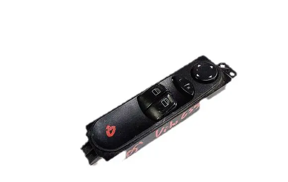 Mercedes-Benz Vito Viano W639 Electric window control switch A6395450113