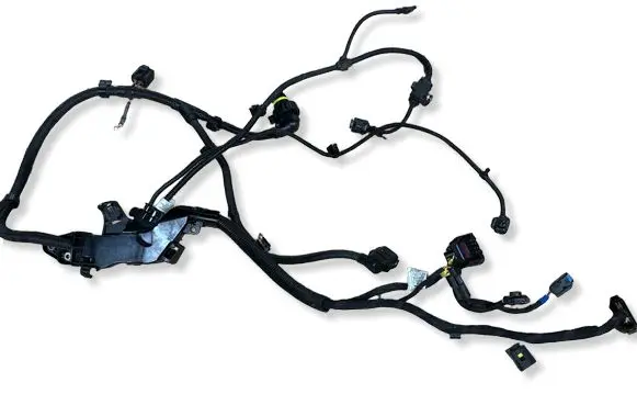 BMW X3 G01 Engine installation wiring loom 8672145 133182