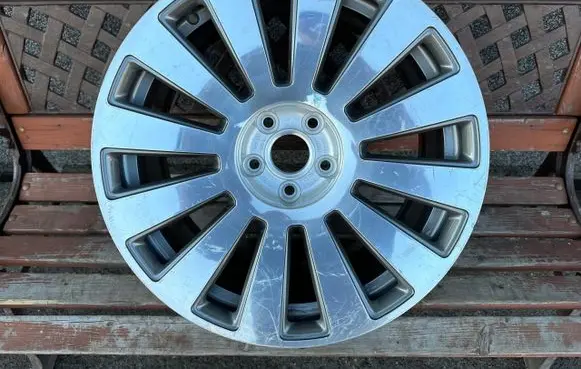 Audi A8 S8 D5 R19 alloy rim 