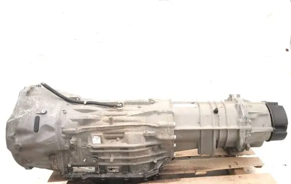 Audi Q7 4L Automatic gearbox 09D300039E 160608 08FG306236