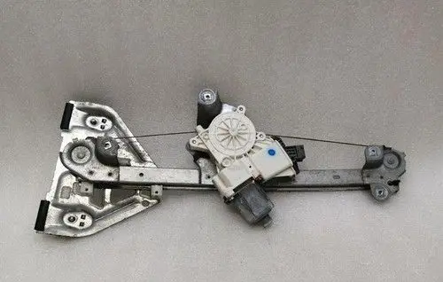 Cadillac STS Rear door manual window regulator 25999740