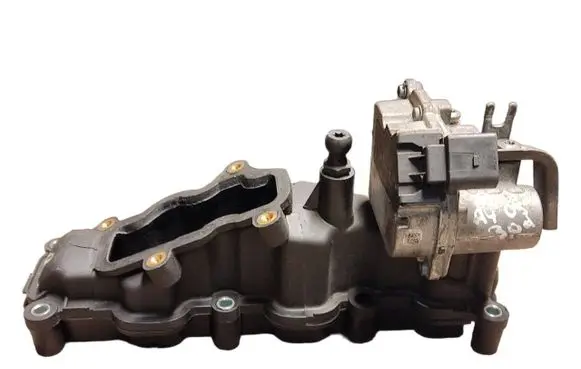 Audi A4 S4 B7 8E 8H Intake manifold 54439843 059129086D 2900309551