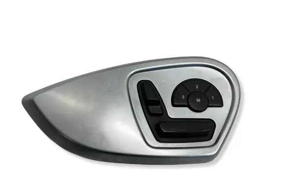 Mercedes-Benz ML W164 Seat control switch A1648704410