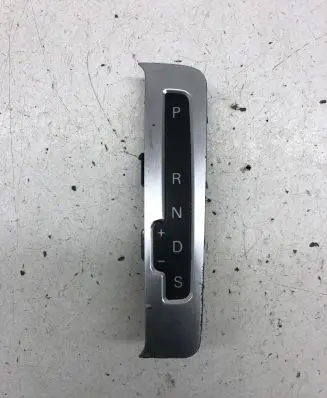 Audi A5 Sportback 8TA Gear shift selector indicator 8K2713463