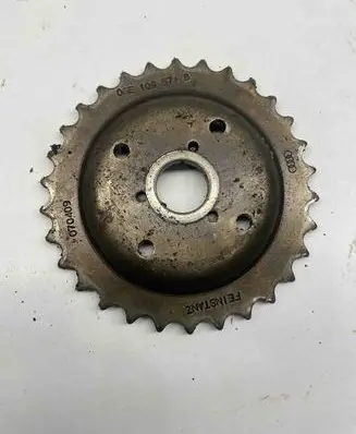 Audi A6 S6 C7 4G Timing chain sprocket 06E109571B