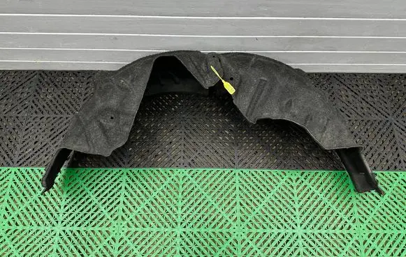 BMW 1 F40 Rear arch fender liner splash guards 7440179 102030