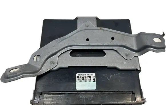 Toyota Auris E180 Start/Stop control module OYT25557 89261-02010