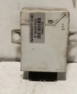 BMW X5 E53 Immobilizer control unit/module 8369665 19674411