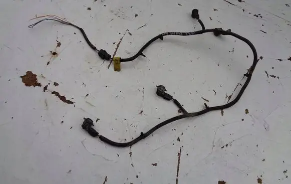 Opel Antara Parking sensor (PDC) wiring loom 95071215