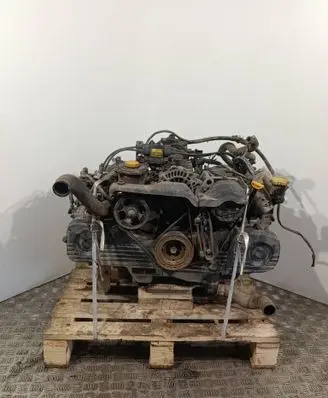 Subaru Forester SF Engine EJ20 662851 561435
