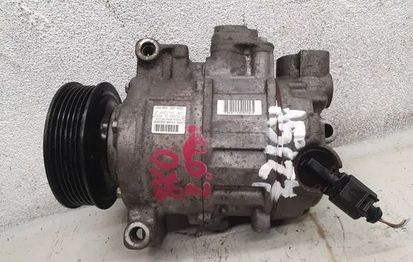 Audi A4 S4 B8 8K Air conditioning (A/C) compressor (pump) 8K0260805L 6SEU14C 4471906908