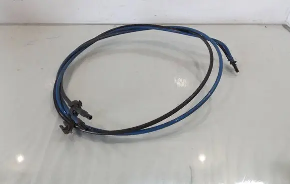 Volkswagen Polo IV 9N3 Fuel line/pipe/hose 6Q0201215A