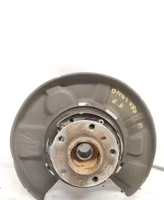BMW 4 F36 Gran coupe Rear wheel hub