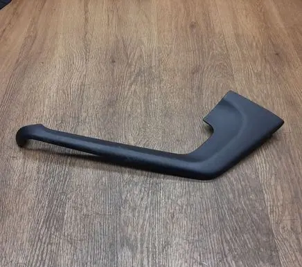 Porsche Macan (95B) Centre console side trim front 95B864365
