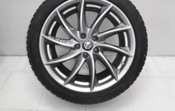 Alfa Romeo Giulia R18 forged rim 156119162