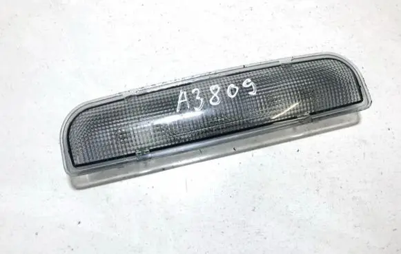 Audi A3 S3 8P Rear seat light 8p0947111