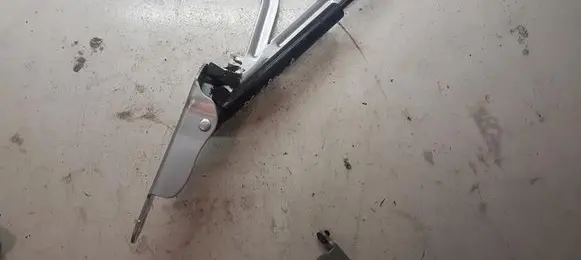 Volvo S80 Tailgate/trunk/boot hinge 30779837