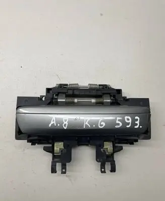 Audi A8 S8 D3 4E Rear door exterior handle 4E0839885