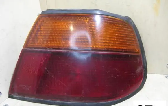 Nissan Almera Rear/tail lights