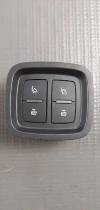Audi SQ7 Seat control switch 4M0959861B