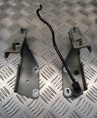 Citroen C3 Engine bonnet/hood hinges 9637365580 9637365680
