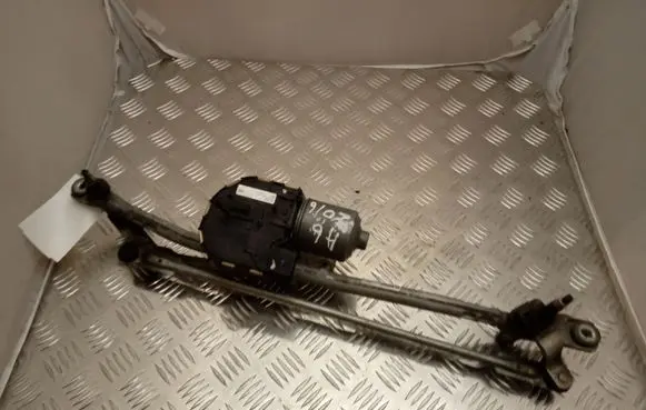 Audi A6 S6 C7 4G Front wiper linkage 4G1955119 4G1955023C