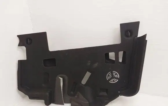 BMW 5 G30 G31 G38 Dashboard lower bottom trim panel 929946807