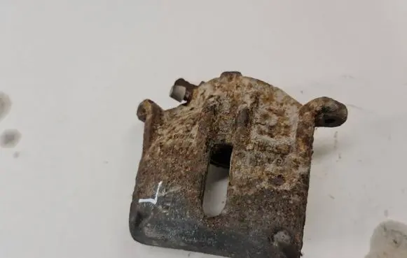 Renault Scenic II - Grand scenic II Front brake caliper