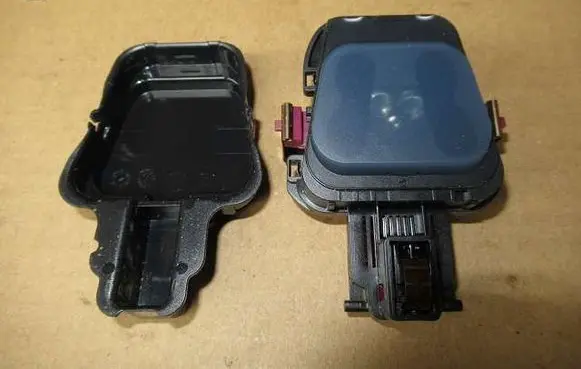 Mercedes-Benz EQC Rain sensor A2539002803