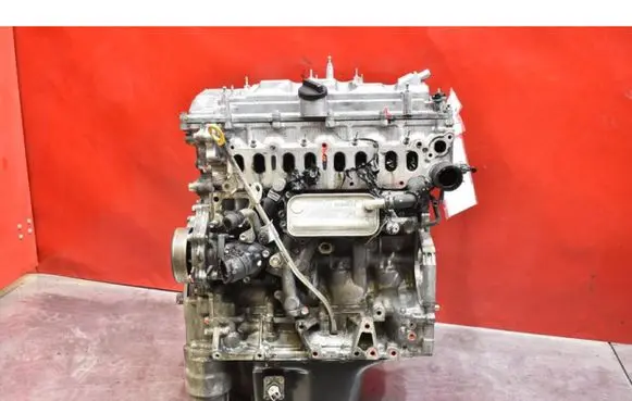 Toyota Avensis T270 Engine 2AD