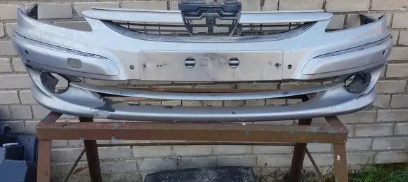 Peugeot 607 Front bumper
