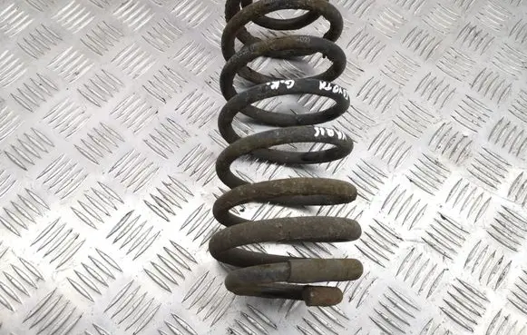 Toyota Yaris Rear coil spring