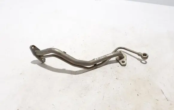Lexus RX V Turbo turbocharger oiling pipe/hose 1548125010
