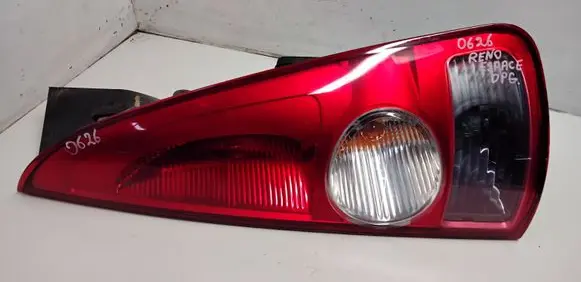 Renault Espace - Grand espace IV Rear/tail lights 8200027152