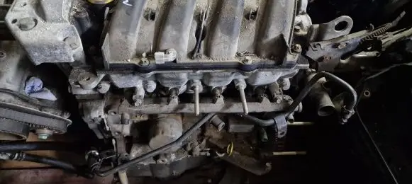 Renault Megane II Engine K4MB701