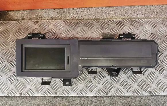 Renault Scenic III - Grand scenic III Speedometer (instrument cluster) 248100973R