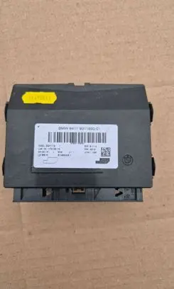 BMW 3 E46 Air conditioning/heating control unit 9311850pmi