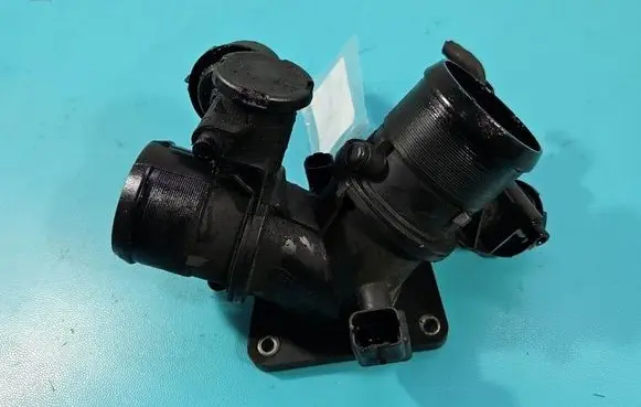 Volvo V50 Throttle body valve 9657522680 IMPRK1538038