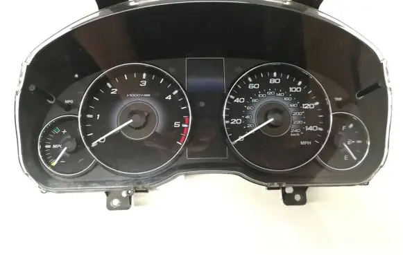 Subaru Outback Speedometer (instrument cluster) 85002AJ73 0336054 NS05001M